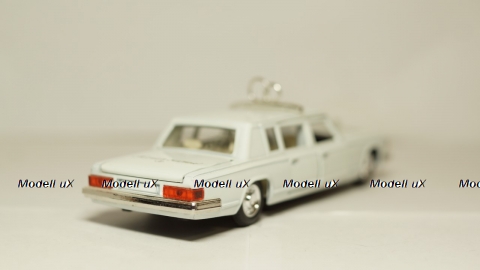 Зил 115, С Днём Свадьбы, 1:43 