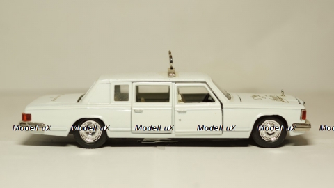 Зил 115, С Днём Свадьбы, 1:43 