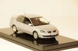 Mitsubishi Lancer IX, Vitesse 1:43