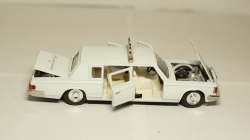 Зил 115, С Днём Свадьбы, 1:43 