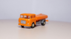Skoda 706 автоцистерна, Permot 1:87 