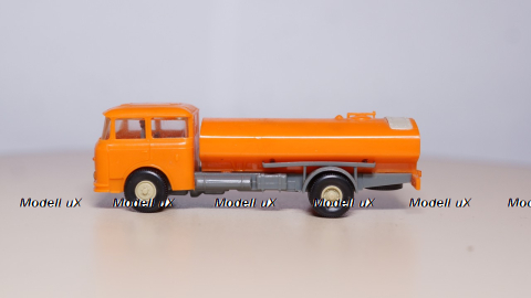 Skoda 706 автоцистерна, Permot 1:87 