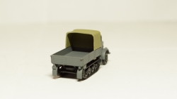 Magirus maultier учебный центр войск СС Австрия 1944 год, КУМ 214 1:87