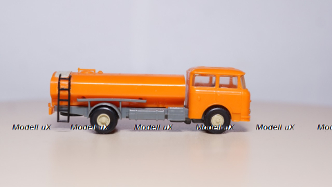 Skoda 706 автоцистерна, Permot 1:87 