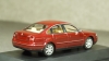 Volkswagen Passat B5 dark red, Schuco 1:43