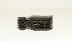 Magirus maultier учебный центр войск СС Австрия 1944 год, КУМ 214 1:87