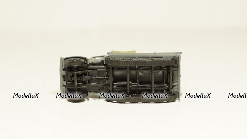Magirus maultier учебный центр войск СС Австрия 1944 год, КУМ 214 1:87