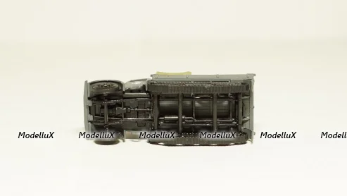 Magirus maultier учебный центр войск СС Австрия 1944 год, КУМ 214 1:87