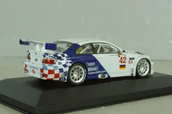 Volkswagen Passat B5 dark red, Schuco 1:43