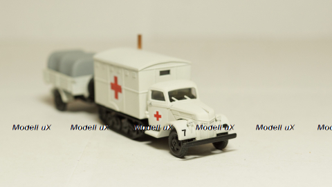 Ford 3000 дизель Германия, КУМ 494 1:87