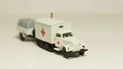 Ford 3000 дизель Германия, КУМ 494 1:87