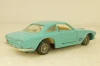 Mercedes, кольцевые гонки, 1:87
