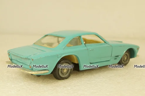 Mercedes, кольцевые гонки, 1:87