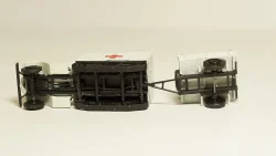 Ford 3000 дизель Германия, КУМ 494 1:87