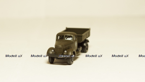 Зил 164 самосвал, КУМ 014 1:87