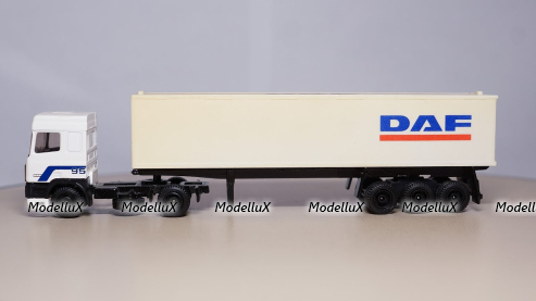 Daf 95XF c п/п , 1:87