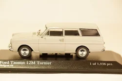 FORD TAUNUS 12M 1963