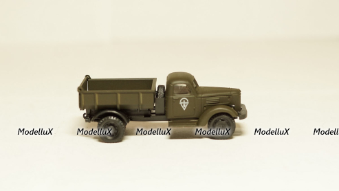Зил 164 самосвал, КУМ 014 1:87