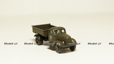 Зил 164 самосвал, КУМ 014 1:87