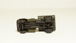 Зил 164 самосвал, КУМ 014 1:87