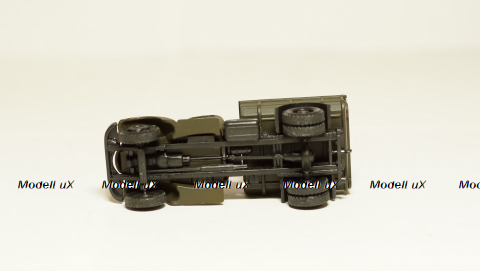 Зил 164 самосвал, КУМ 014 1:87