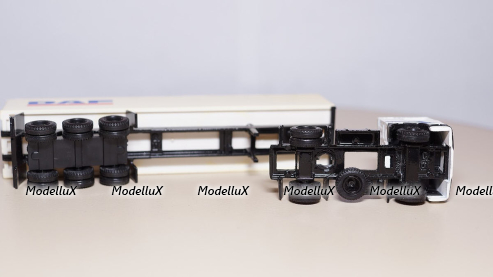 Daf 95XF c п/п , 1:87