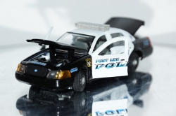 Ford Crown Victoria Fort Lee New Jersey, Gearbox 1:43