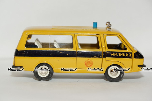 Ford Crown Victoria Fort Lee New Jersey, Gearbox 1:43