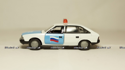 Москвич 2141 ДПС,1:43