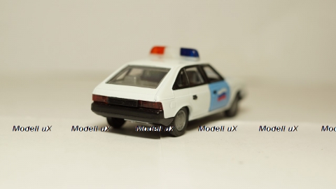 Москвич 2141 ДПС,1:43