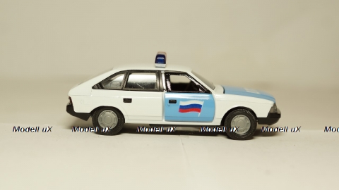 Москвич 2141 ДПС,1:43