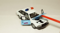 Москвич 2141 ДПС,1:43