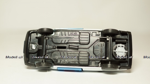 Москвич 2141 ДПС,1:43