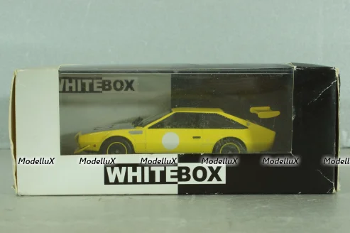 Ваз 2108 ГАИ, Конверсия 1:43