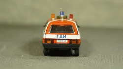 Ваз 2108 ГАИ, Конверсия 1:43