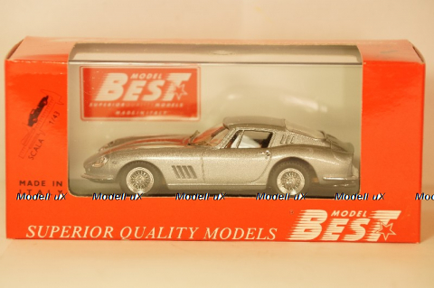 Ferrari 275 GTB/4 Commendatore