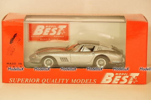 Ferrari 275 GTB/4 Commendatore