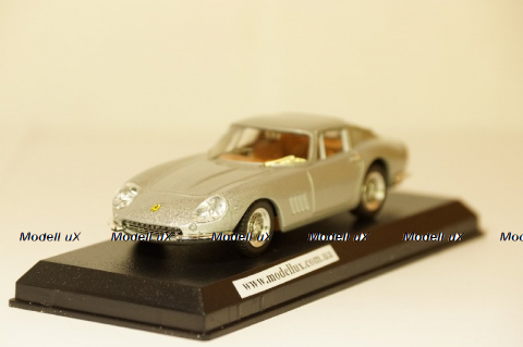 Ferrari 275 GTB/4 Commendatore