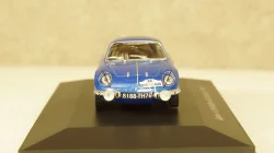 Renault Alpine A110 No.22 Rally de Agaci 1963, Eligor 1:43