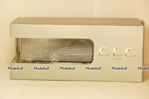 Mercedes CLC 2008