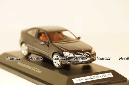 Mercedes CLC 2008