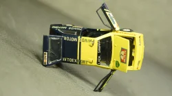 Ваз 2108 Ралли, Конверсия 1:43