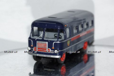 ГЗТМ 56 Милиция 60е, Vector Models V4-81.3