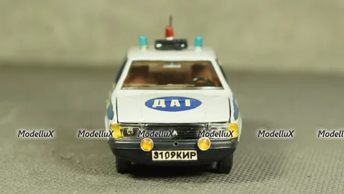 Москвич 2141 ДАI, Конверсия 1:43