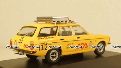 Москвич 2141 ДАI, Конверсия 1:43