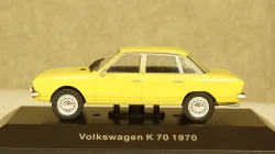 Volkswagen K70 1970, Altaya 1:43
