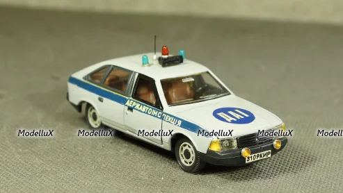Москвич 2141 ДАI, Конверсия 1:43