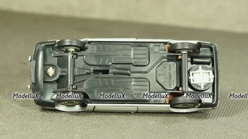 Москвич 2141 ДАI, Конверсия 1:43
