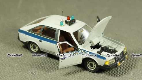 Москвич 2141 ДАI, Конверсия 1:43