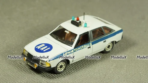 Москвич 2141 ДАI, Конверсия 1:43